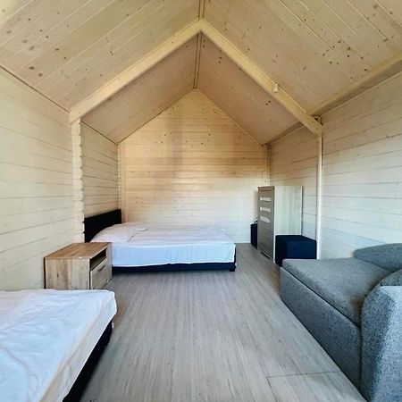 Hotel Willa I Domki Dobranocka Krynica Morska Zewnętrze zdjęcie