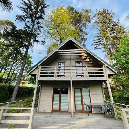 Hotel Willa I Domki Dobranocka Krynica Morska Zewnętrze zdjęcie