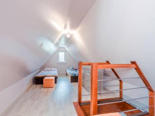 Hotel Willa I Domki Dobranocka Krynica Morska Zewnętrze zdjęcie