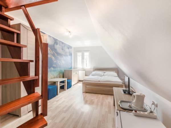 Hotel Willa I Domki Dobranocka Krynica Morska Zewnętrze zdjęcie