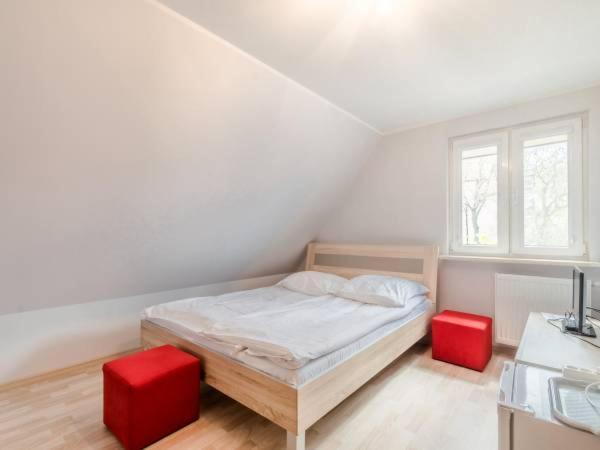 Hotel Willa I Domki Dobranocka Krynica Morska Zewnętrze zdjęcie