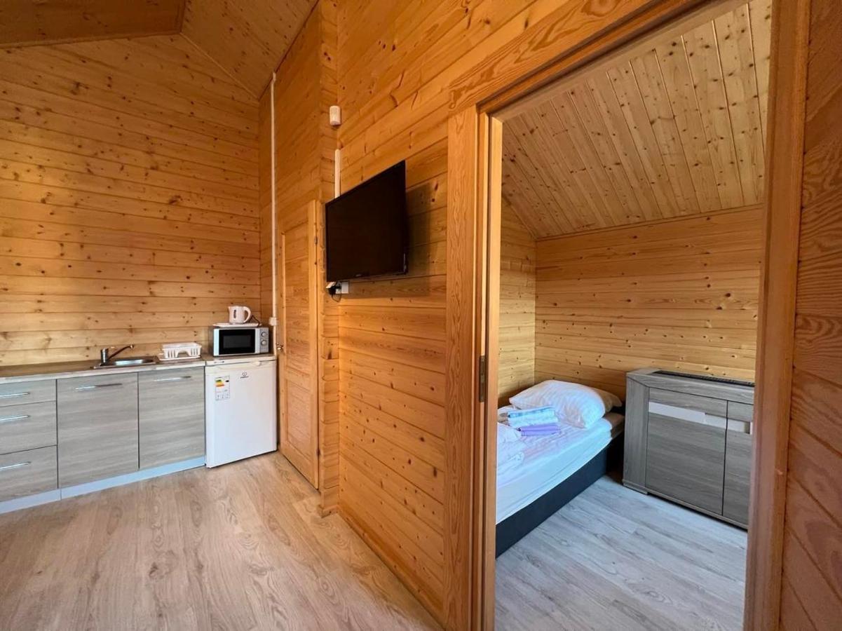 Hotel Willa I Domki Dobranocka Krynica Morska Zewnętrze zdjęcie