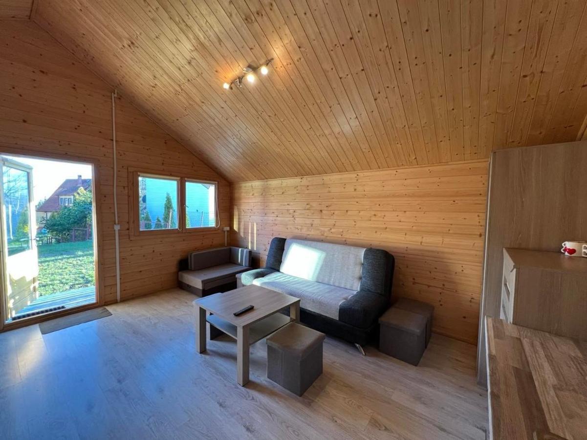 Hotel Willa I Domki Dobranocka Krynica Morska Zewnętrze zdjęcie