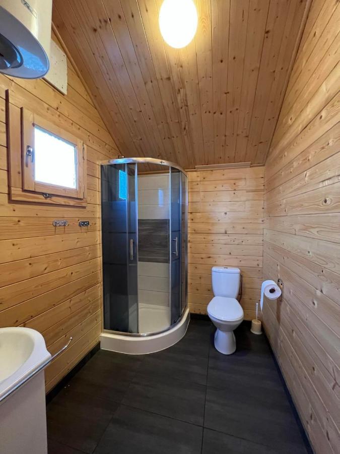 Hotel Willa I Domki Dobranocka Krynica Morska Zewnętrze zdjęcie
