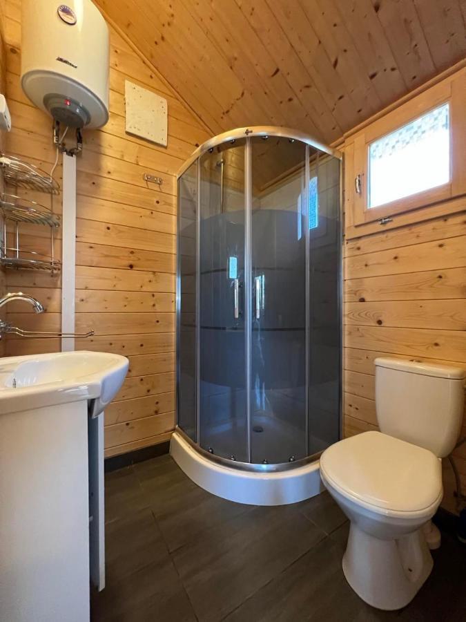 Hotel Willa I Domki Dobranocka Krynica Morska Zewnętrze zdjęcie