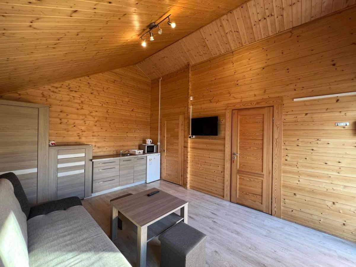Hotel Willa I Domki Dobranocka Krynica Morska Zewnętrze zdjęcie