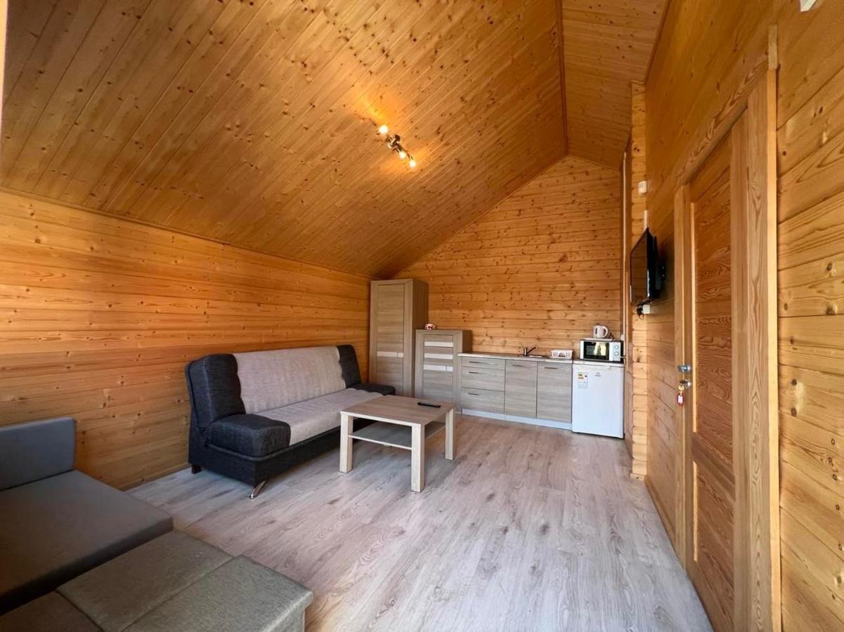Hotel Willa I Domki Dobranocka Krynica Morska Zewnętrze zdjęcie