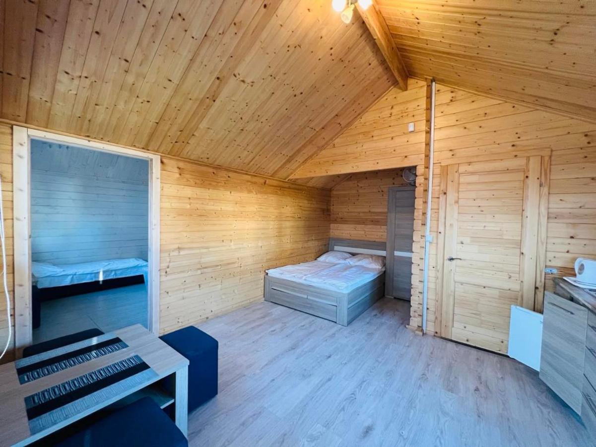 Hotel Willa I Domki Dobranocka Krynica Morska Zewnętrze zdjęcie