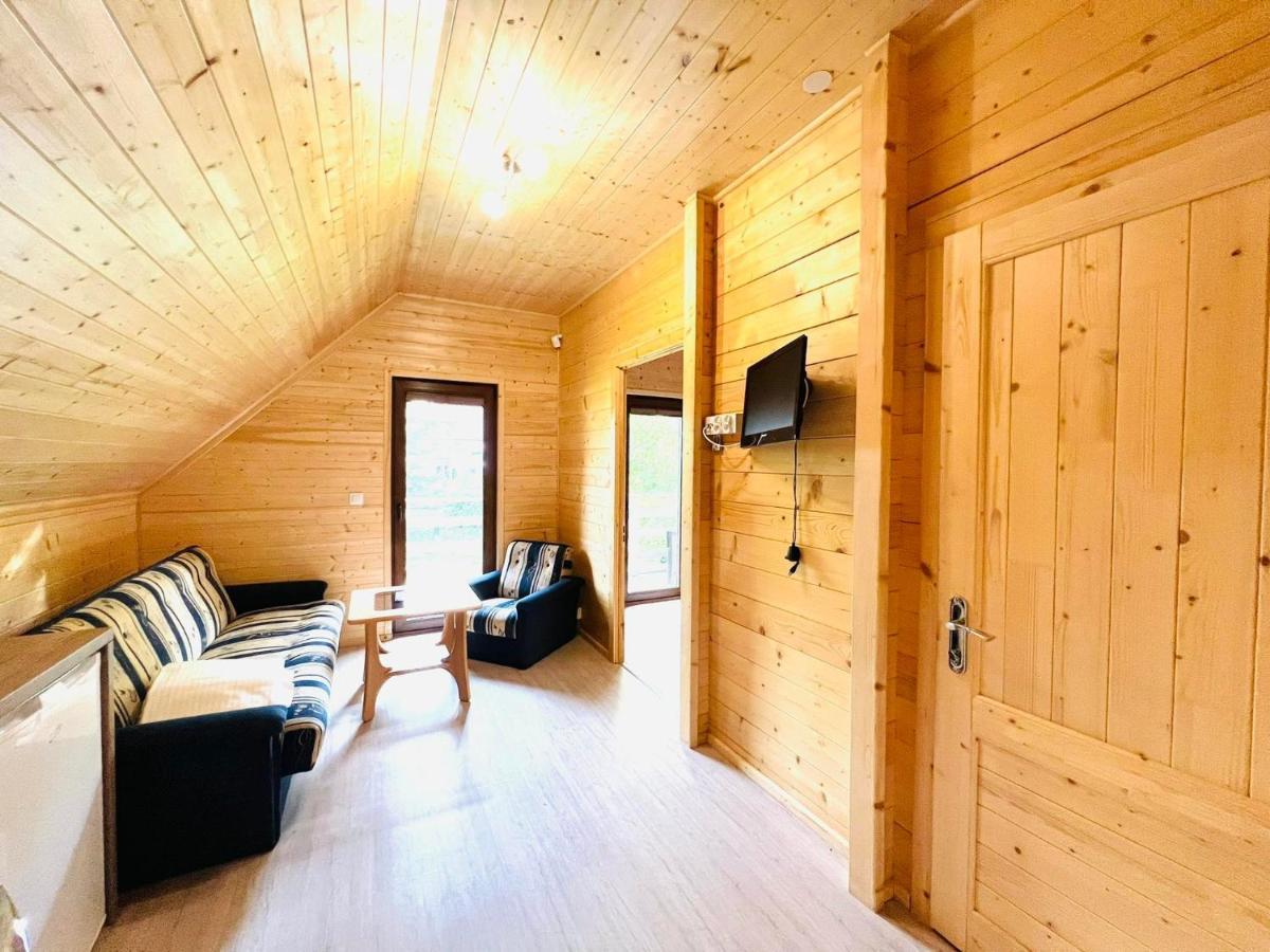 Hotel Willa I Domki Dobranocka Krynica Morska Zewnętrze zdjęcie
