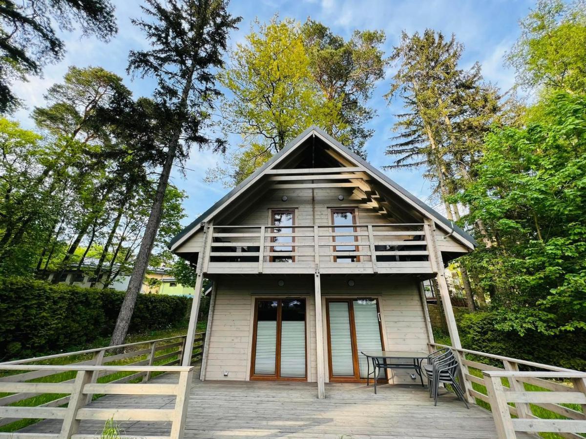 Hotel Willa I Domki Dobranocka Krynica Morska Zewnętrze zdjęcie