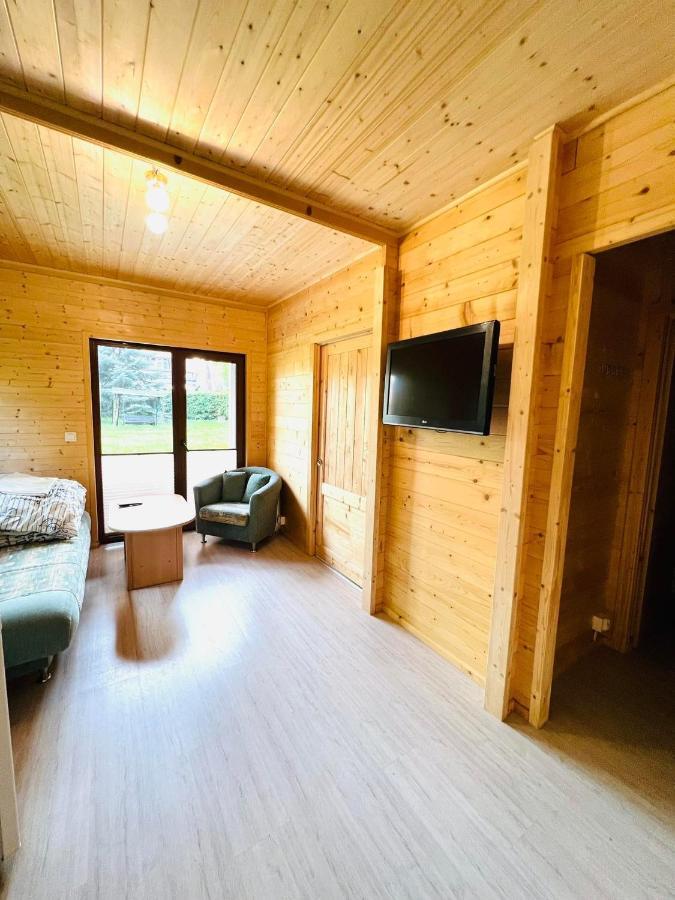 Hotel Willa I Domki Dobranocka Krynica Morska Zewnętrze zdjęcie