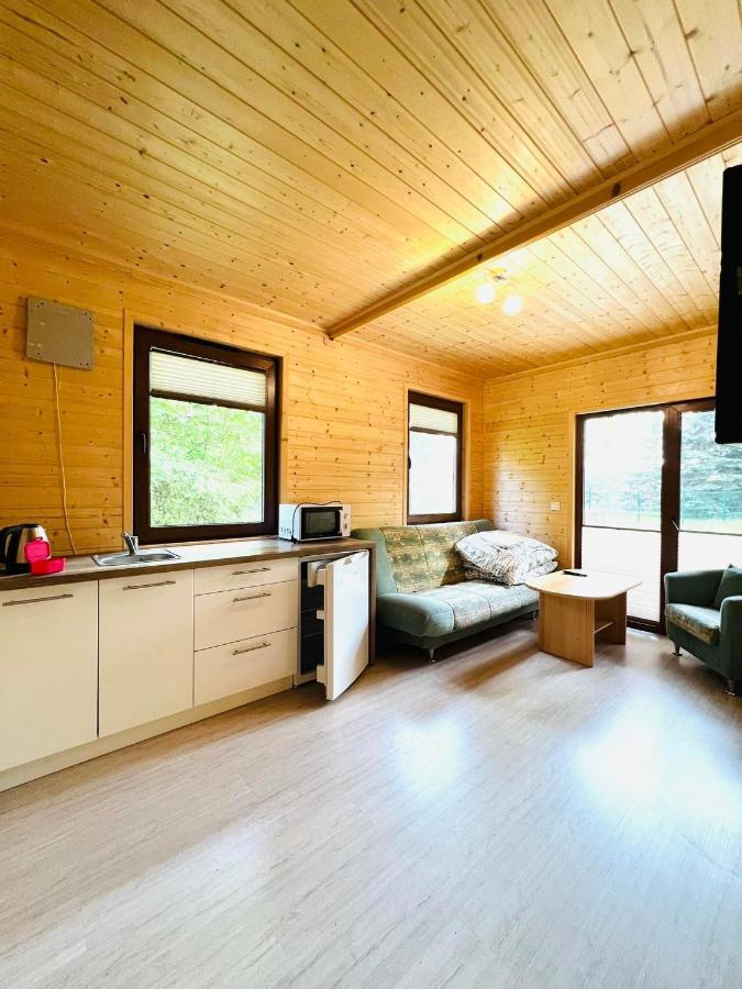 Hotel Willa I Domki Dobranocka Krynica Morska Zewnętrze zdjęcie